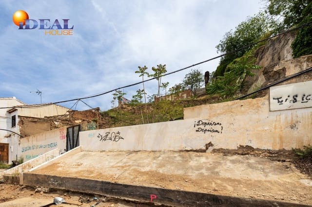 Bauplatz zu verkaufen in Granada Stadt - 755.000 € (Ref: 9433719)