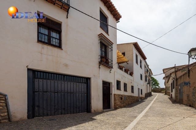 Bauplatz zu verkaufen in Granada Stadt - 755.000 € (Ref: 9433719)