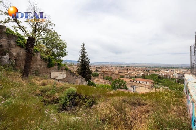 Bauplatz zu verkaufen in Granada Stadt - 755.000 € (Ref: 9433719)