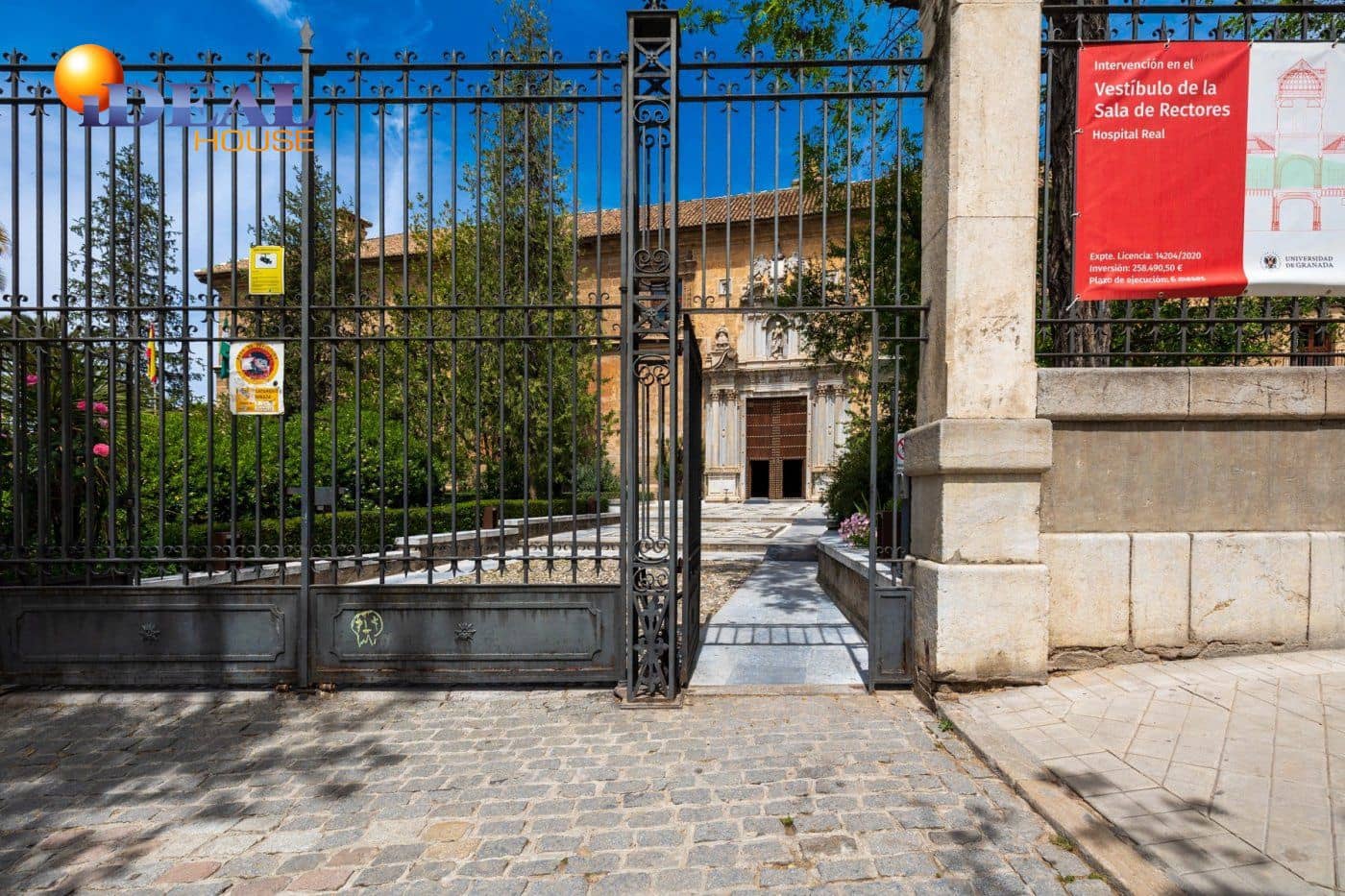 Bauplatz zu verkaufen in Granada Stadt - 755.000 € (Ref: 9433719)