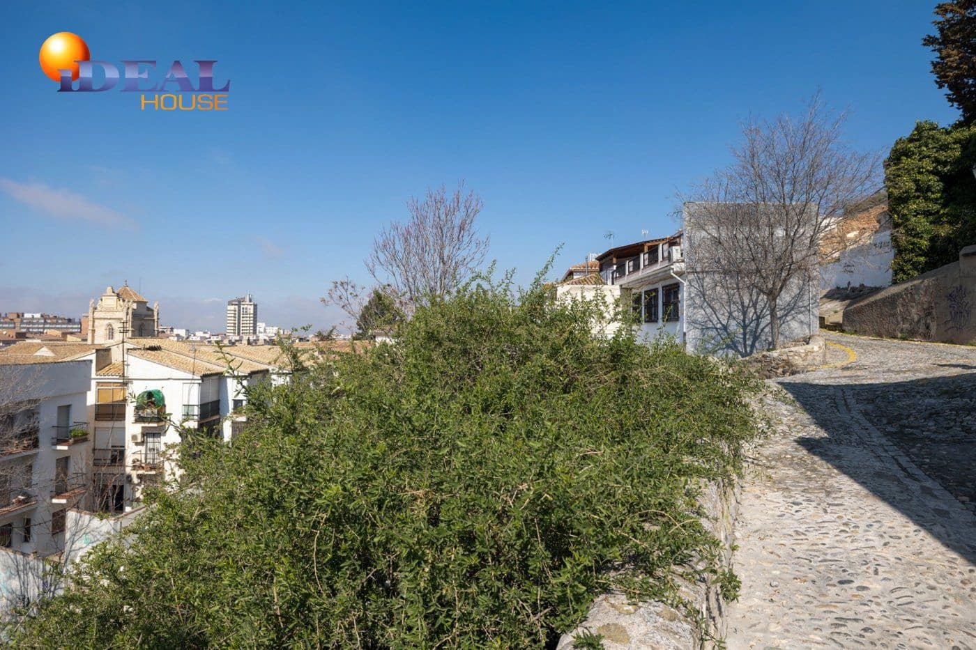 Bauplatz zu verkaufen in Granada Stadt - 755.000 € (Ref: 9433719)