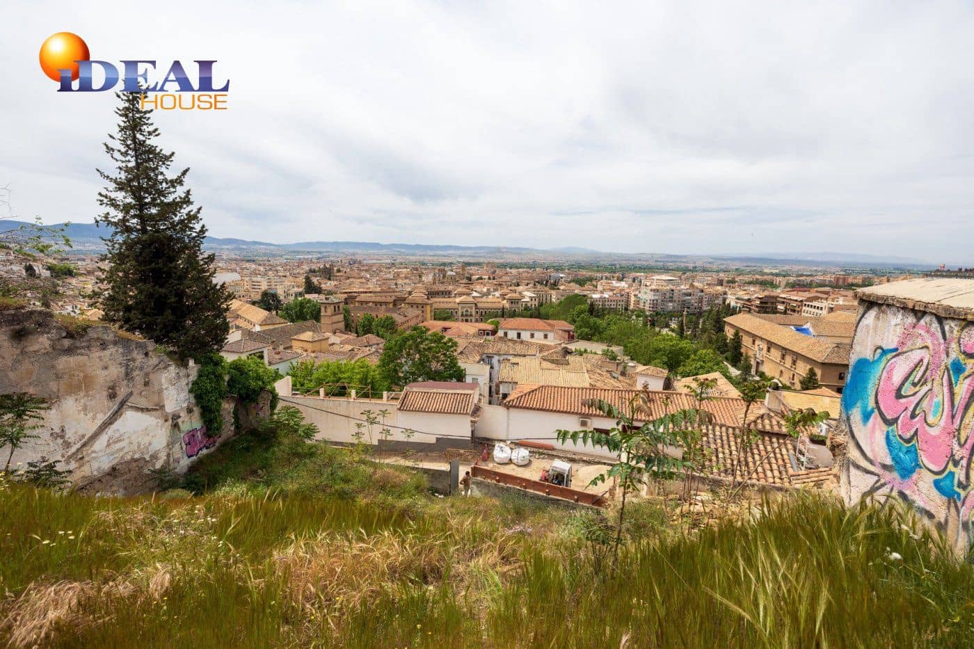 Bauplatz zu verkaufen in Granada Stadt - 755.000 € (Ref: 9433719)