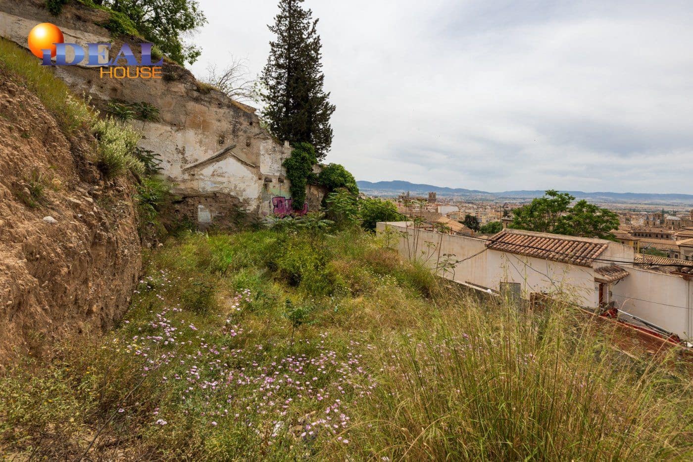 Bauplatz zu verkaufen in Granada Stadt - 755.000 € (Ref: 9433719)