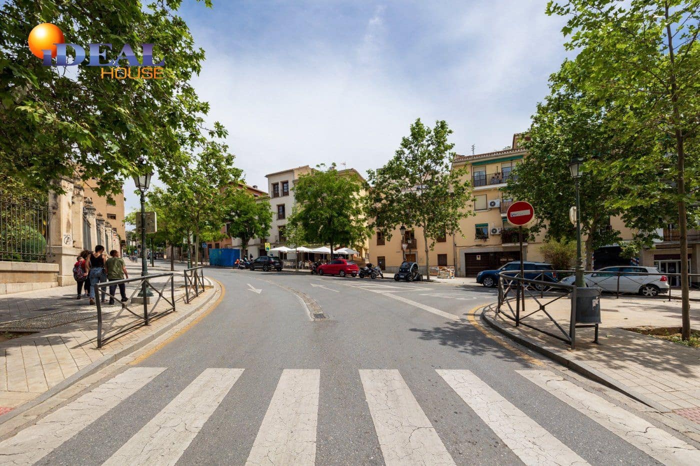 Bauplatz zu verkaufen in Granada Stadt - 755.000 € (Ref: 9433719)
