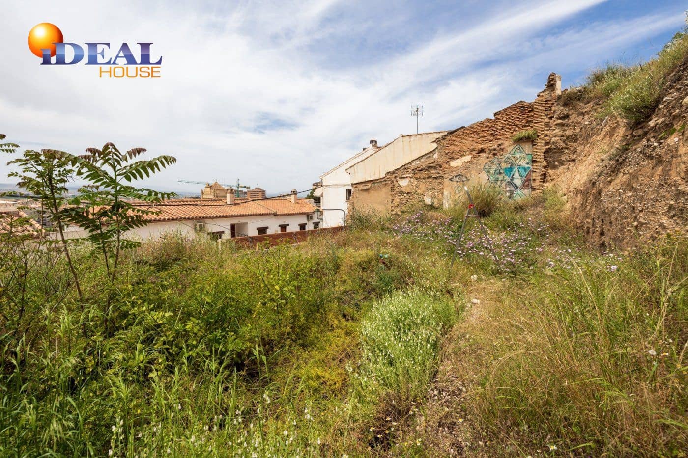 Bauplatz zu verkaufen in Granada Stadt - 755.000 € (Ref: 9433719)