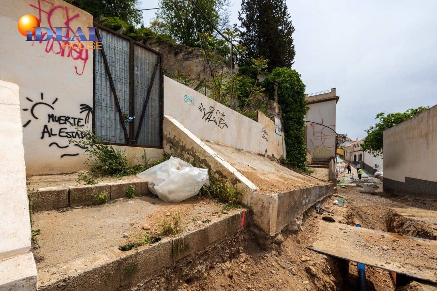 Bauplatz zu verkaufen in Granada Stadt - 755.000 € (Ref: 9433719)