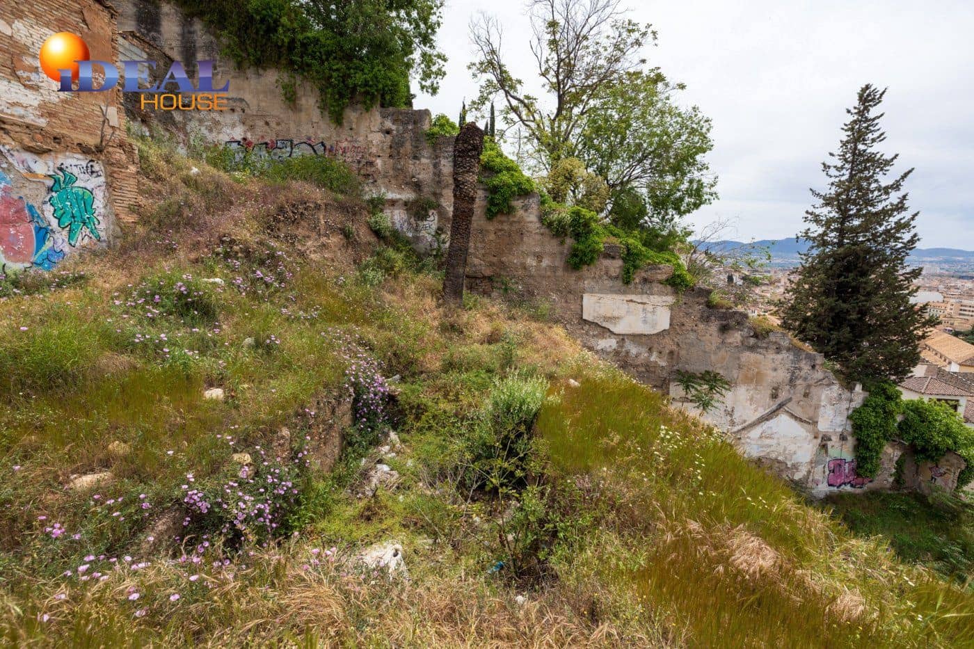 Bauplatz zu verkaufen in Granada Stadt - 755.000 € (Ref: 9433719)