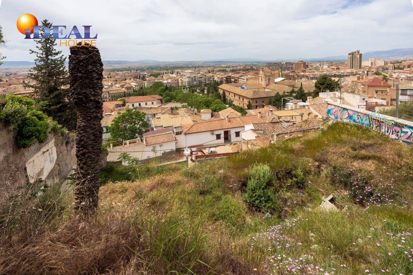 Bauplatz zu verkaufen in Granada Stadt - 755.000 € (Ref: 9433719)