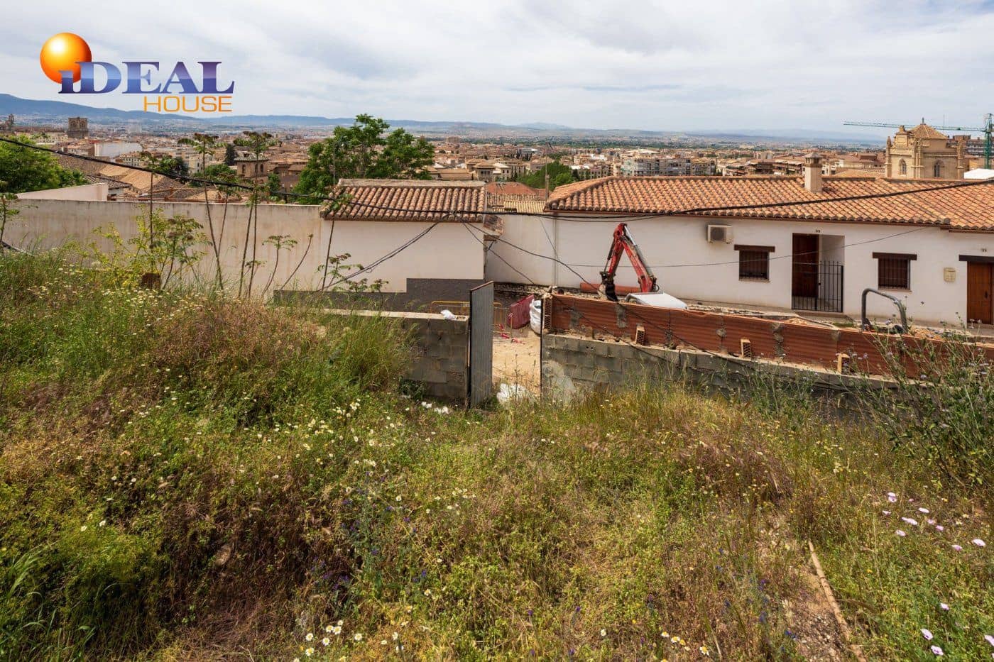 Bauplatz zu verkaufen in Granada Stadt - 755.000 € (Ref: 9433719)