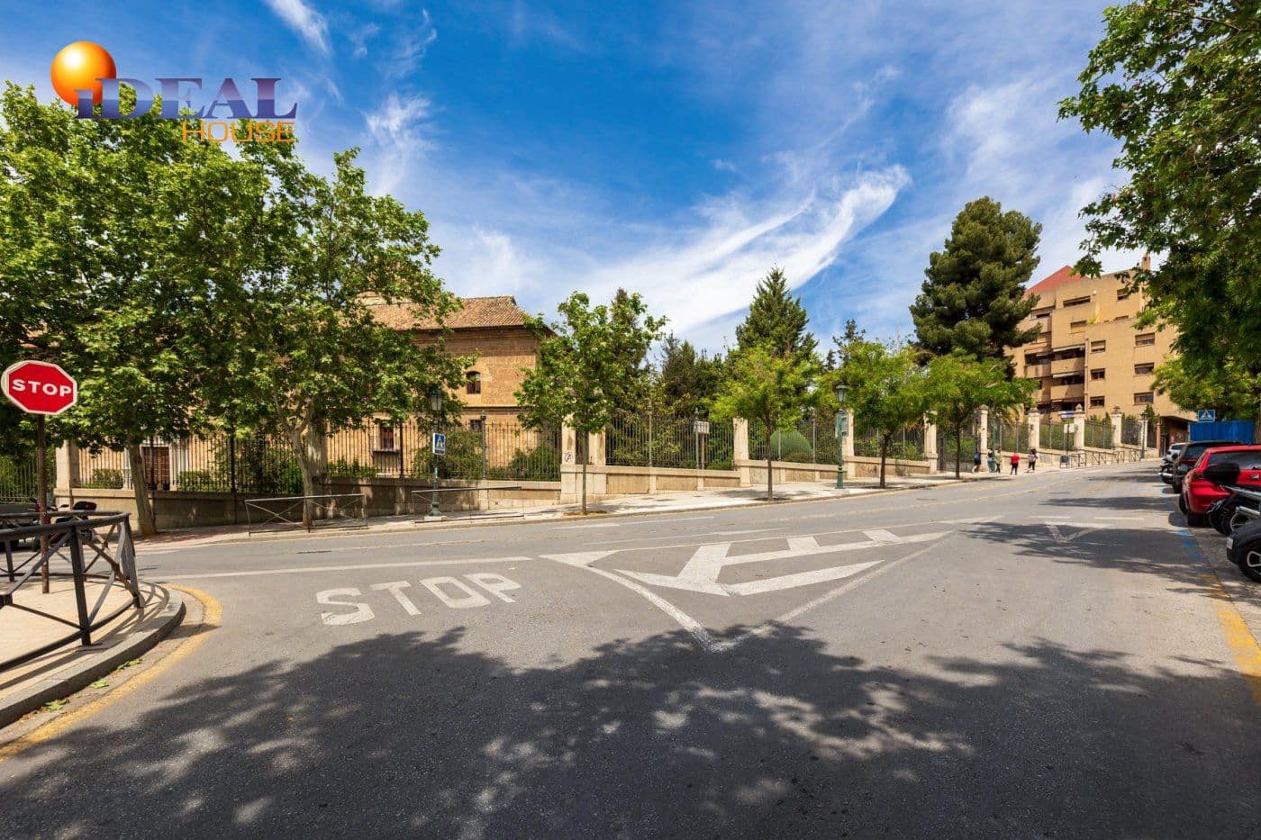 Bauplatz zu verkaufen in Granada Stadt - 755.000 € (Ref: 9433719)