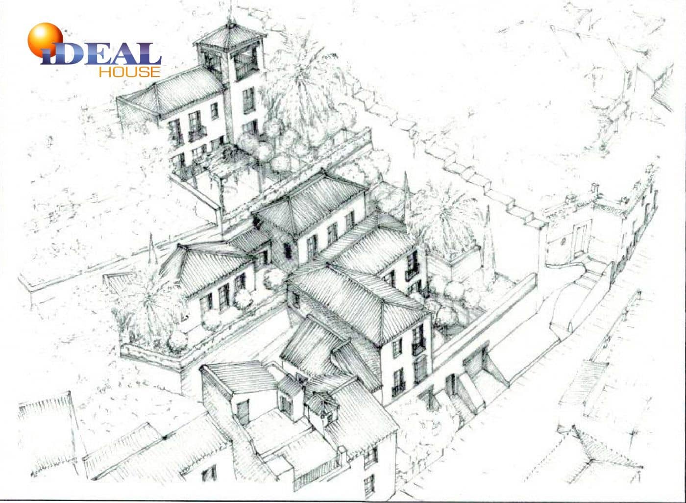 Bauplatz zu verkaufen in Granada Stadt - 755.000 € (Ref: 9433719)