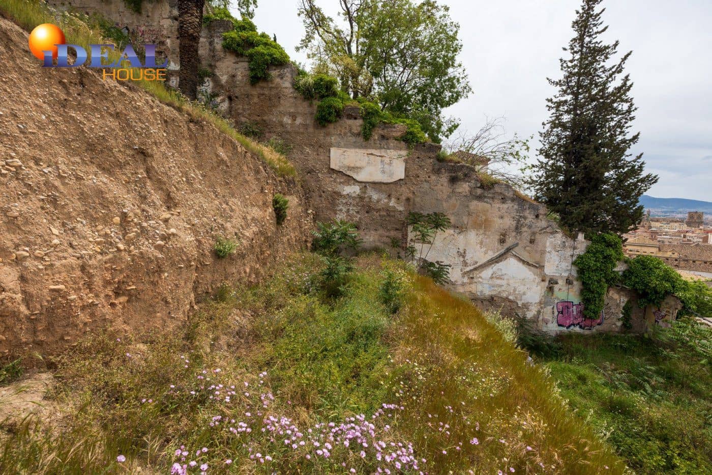 Bauplatz zu verkaufen in Granada Stadt - 755.000 € (Ref: 9433719)