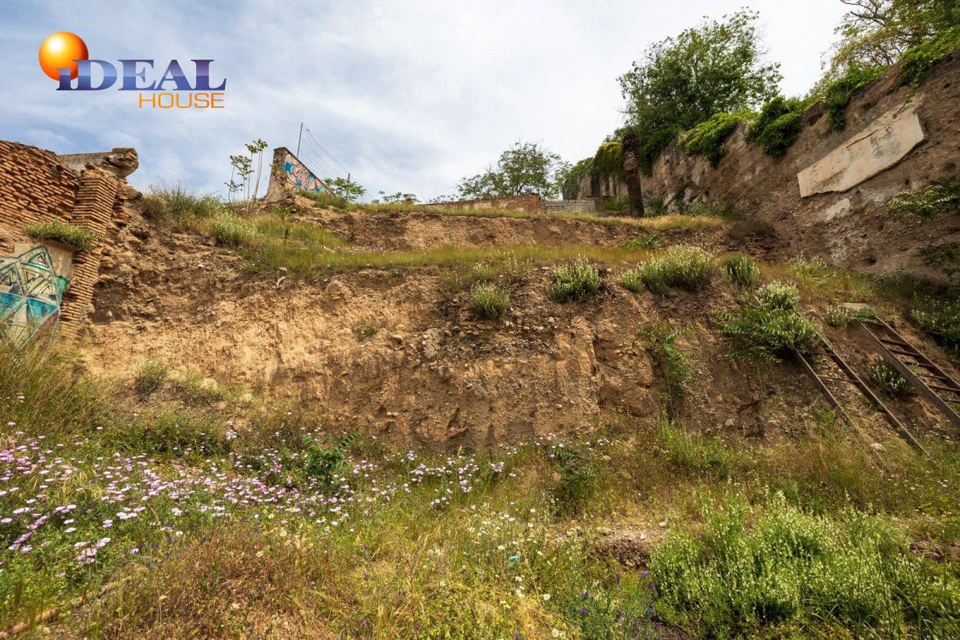 Bauplatz zu verkaufen in Granada Stadt - 755.000 € (Ref: 9433719)