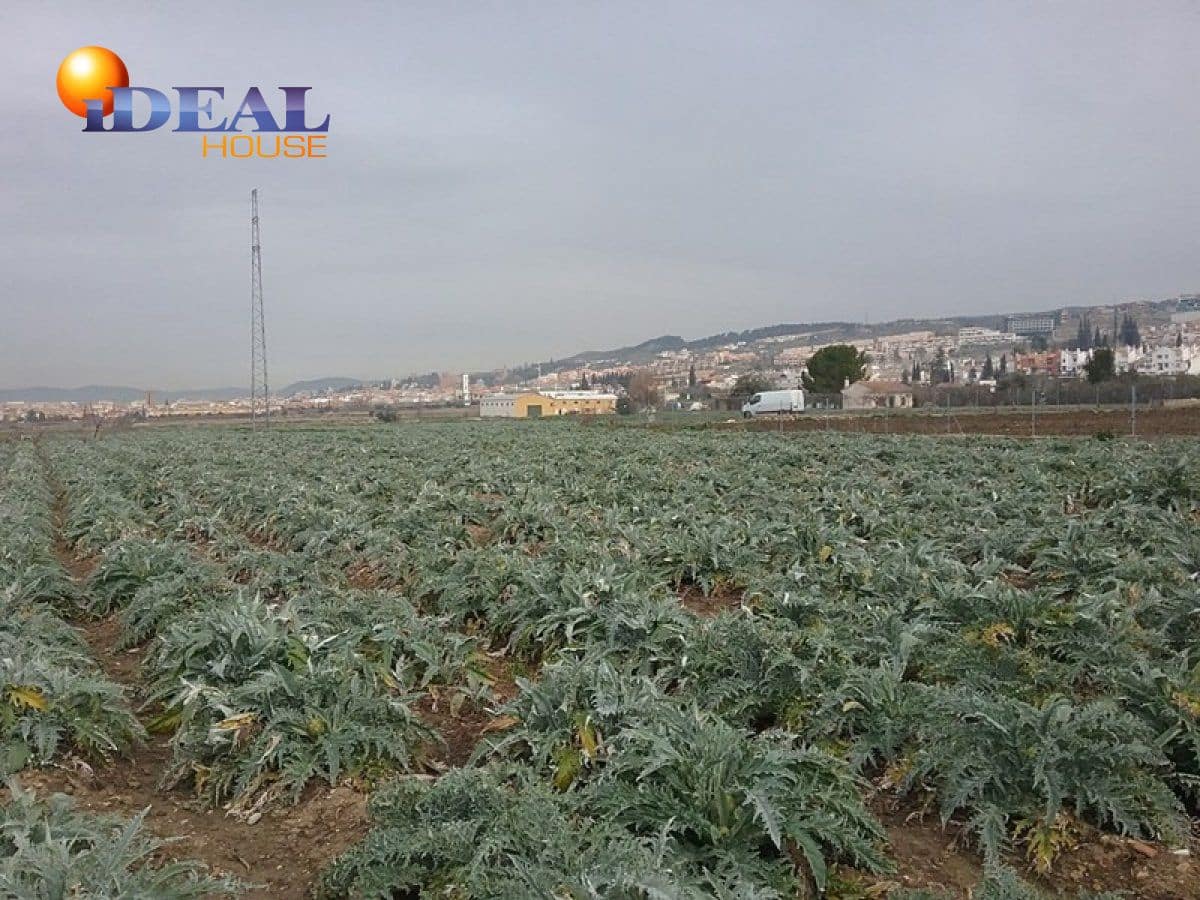 Finca/Landgut zu verkaufen in Granada Stadt - 53.000 € (Ref: 9433721)