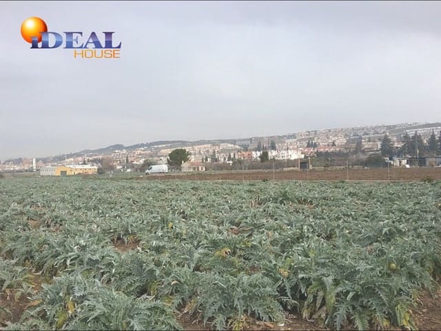 Finca/Landgut zu verkaufen in Granada Stadt - 53.000 € (Ref: 9433721)