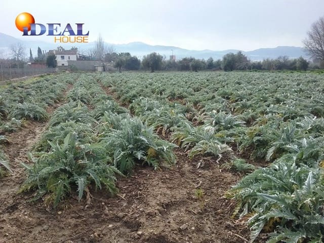 Finca/Landgut zu verkaufen in Granada Stadt - 53.000 € (Ref: 9433721)