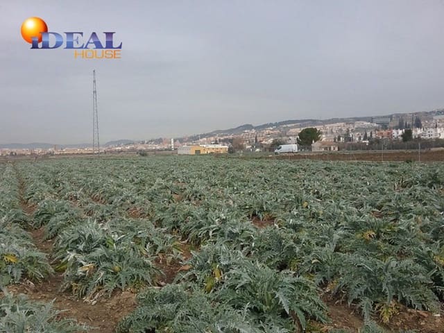 Finca/Landgut zu verkaufen in Granada Stadt - 53.000 € (Ref: 9433721)