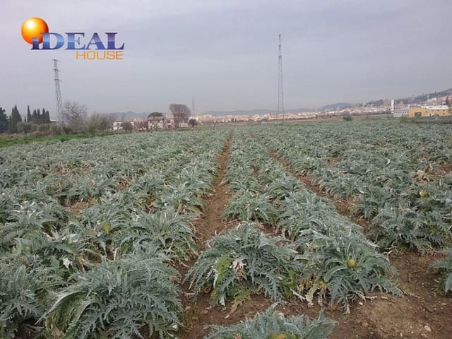 Finca/Landgut zu verkaufen in Granada Stadt - 53.000 € (Ref: 9433721)