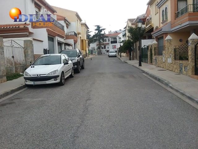 Działka budowlana na sprzedaż w Huétor Vega - 90 000 € (Ref: 9433722)