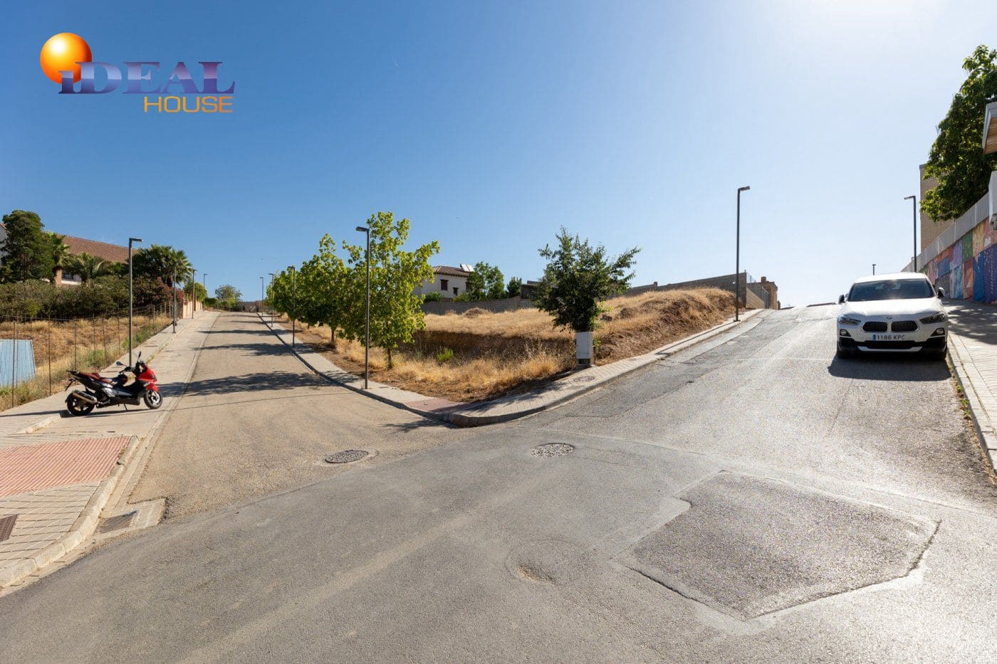 Działka budowlana na sprzedaż w Otura - 60 000 € (Ref: 9433723)