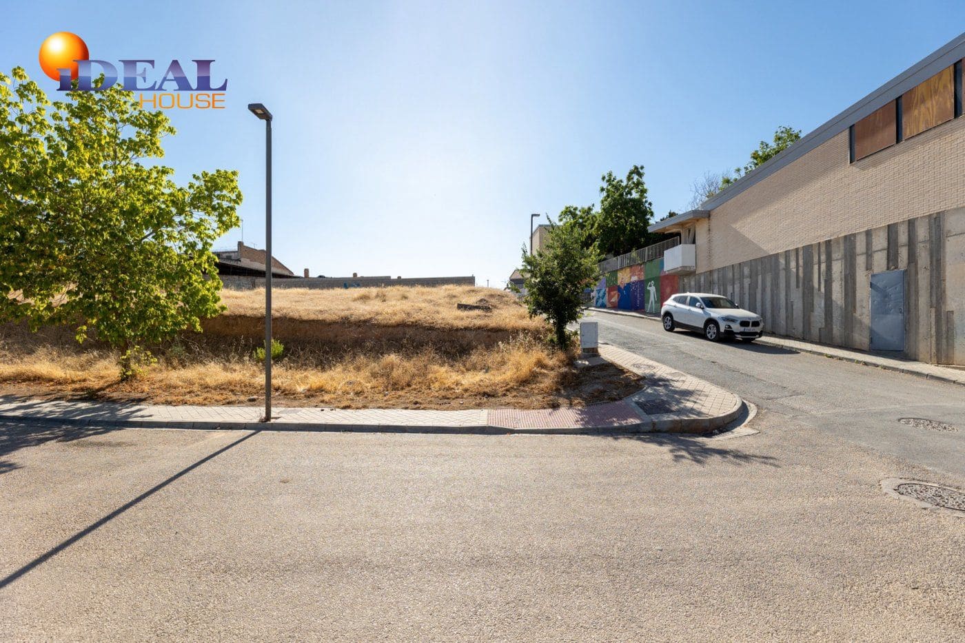 Działka budowlana na sprzedaż w Otura - 60 000 € (Ref: 9433723)