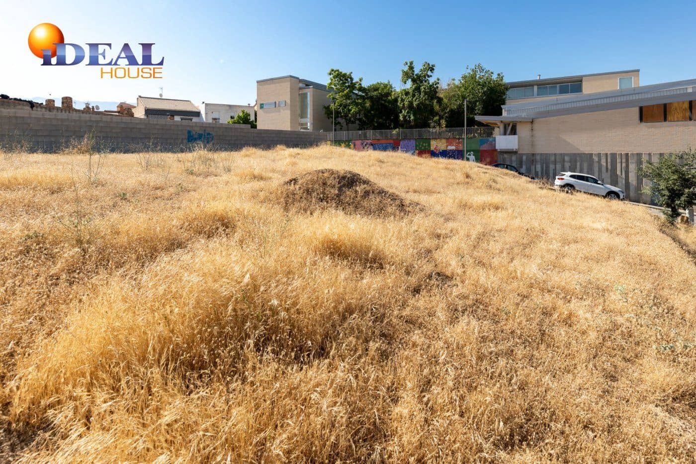 Działka budowlana na sprzedaż w Otura - 60 000 € (Ref: 9433723)