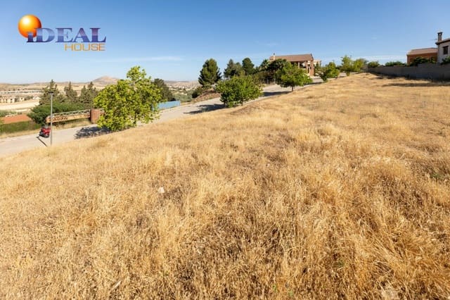 Działka budowlana na sprzedaż w Otura - 60 000 € (Ref: 9433723)