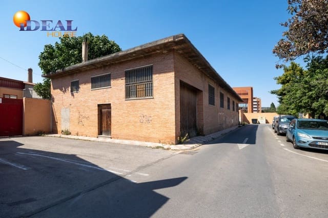 Byggetomt til salgs i Armilla - € 620 000 (Ref: 9433724)