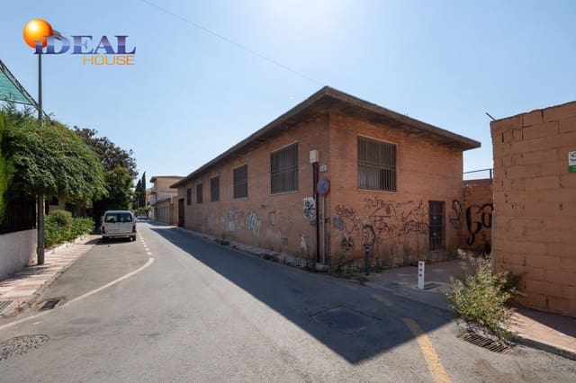 Byggetomt til salgs i Armilla - € 620 000 (Ref: 9433724)