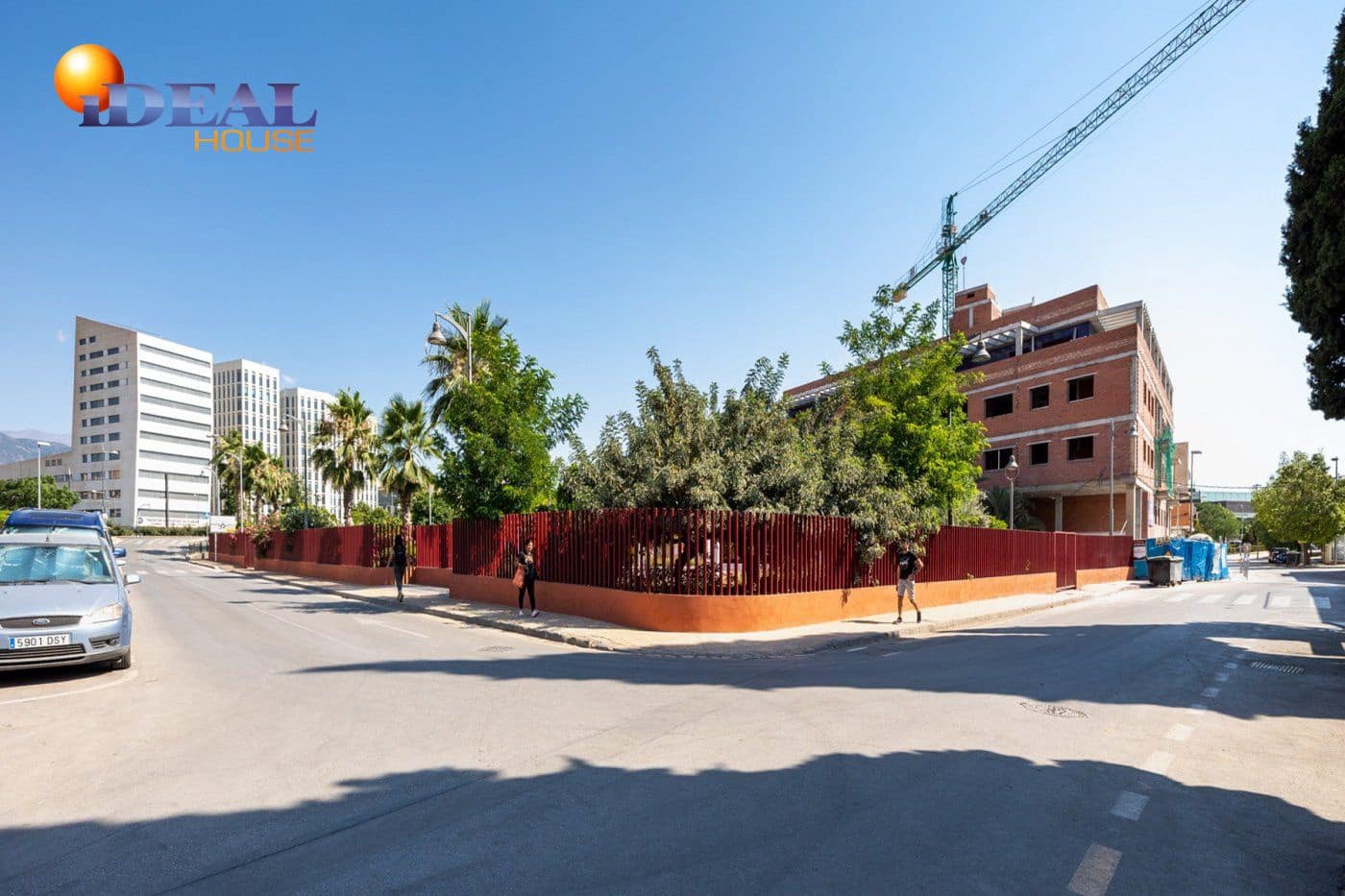 Byggetomt til salgs i Armilla - € 620 000 (Ref: 9433724)