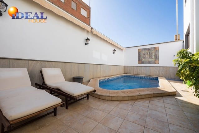 6 makuuhuone Huvila myytävänä paikassa Beiro, Granada kaupunki mukana uima-altaan 
autotalli - 995 000 € (Ref: 9433725)