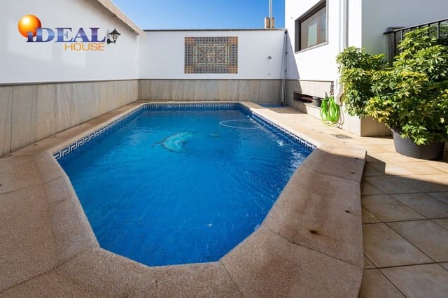 6 makuuhuone Huvila myytävänä paikassa Beiro, Granada kaupunki mukana uima-altaan 
autotalli - 995 000 € (Ref: 9433725)