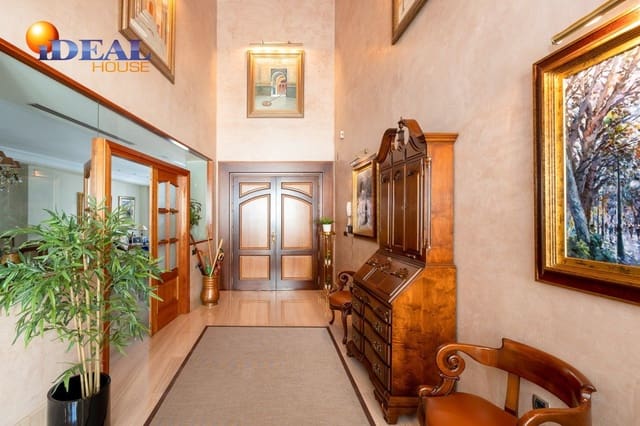 6 makuuhuone Huvila myytävänä paikassa Beiro, Granada kaupunki mukana uima-altaan 
autotalli - 995 000 € (Ref: 9433725)