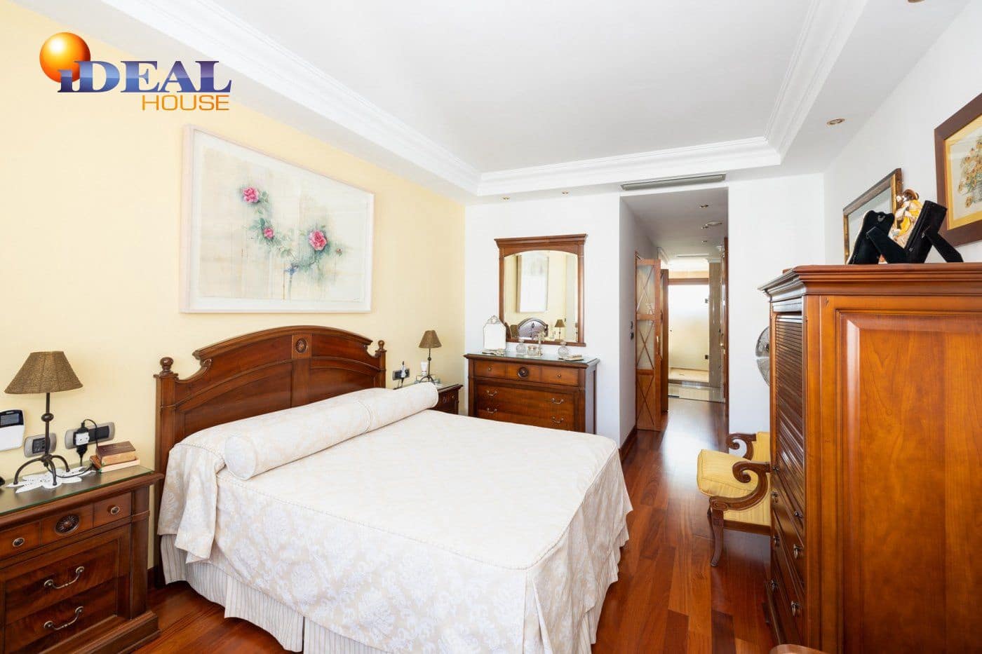 6 makuuhuone Huvila myytävänä paikassa Granada kaupunki mukana uima-altaan 
autotalli - 995 000 € (Ref: 9433725)