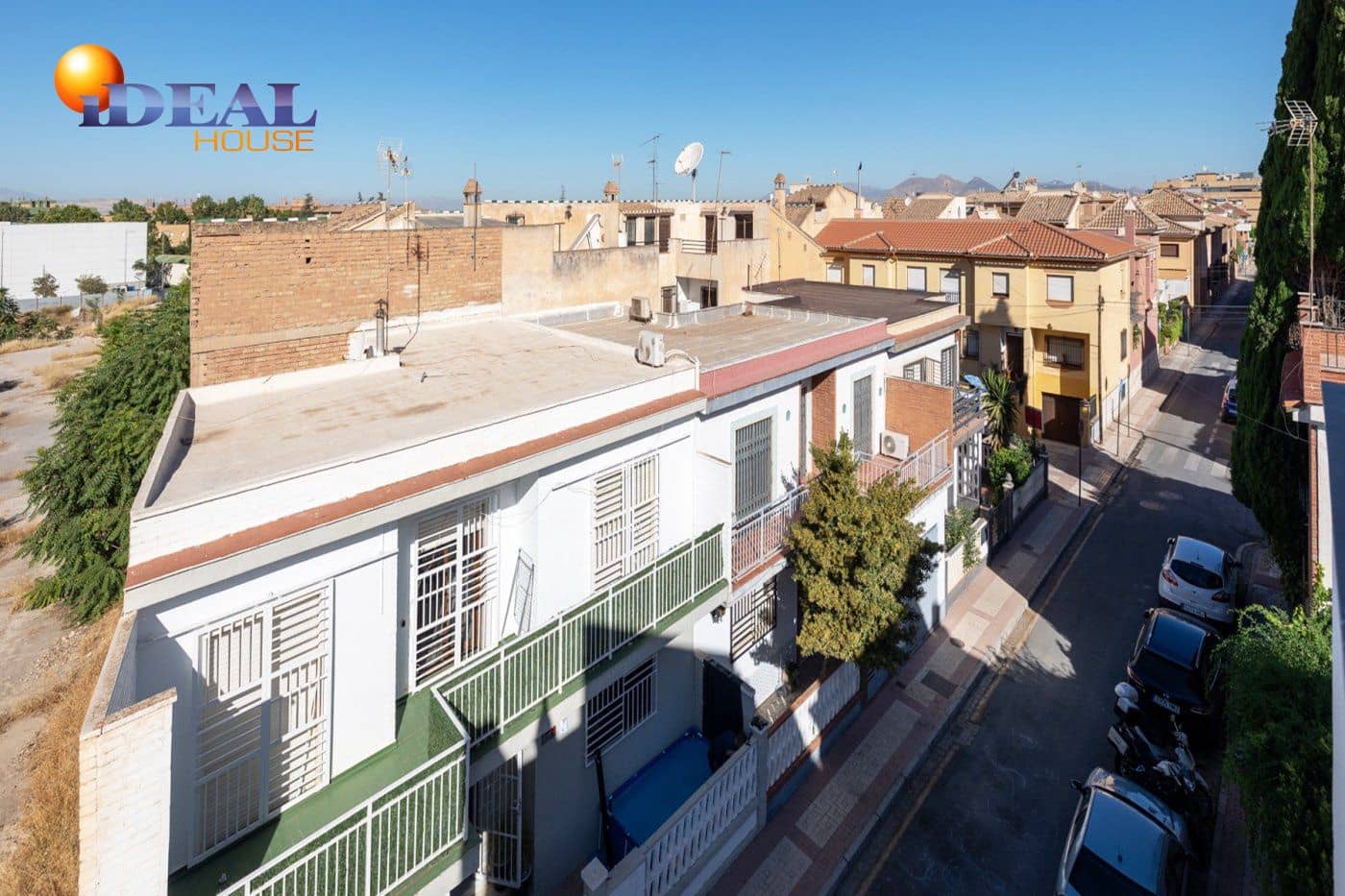 6 makuuhuone Huvila myytävänä paikassa Granada kaupunki mukana uima-altaan 
autotalli - 995 000 € (Ref: 9433725)