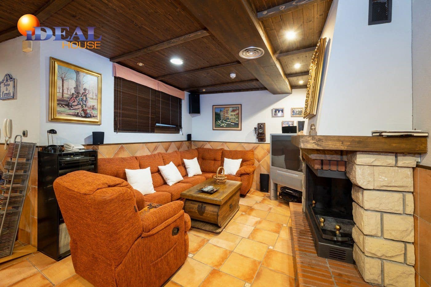 6 makuuhuone Huvila myytävänä paikassa Granada kaupunki mukana uima-altaan 
autotalli - 995 000 € (Ref: 9433725)