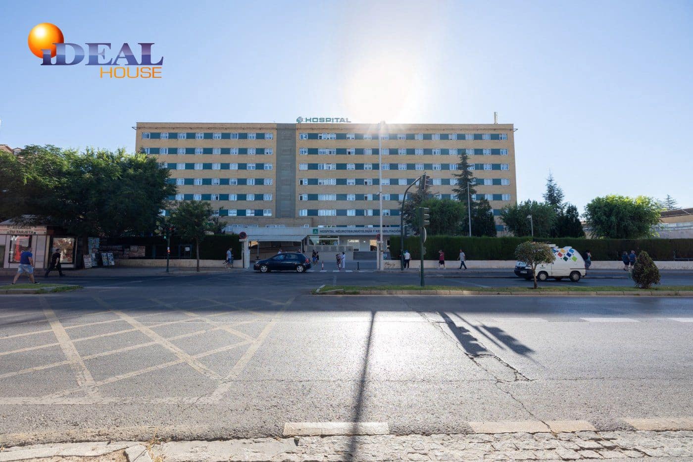 6 makuuhuone Huvila myytävänä paikassa Granada kaupunki mukana uima-altaan 
autotalli - 995 000 € (Ref: 9433725)