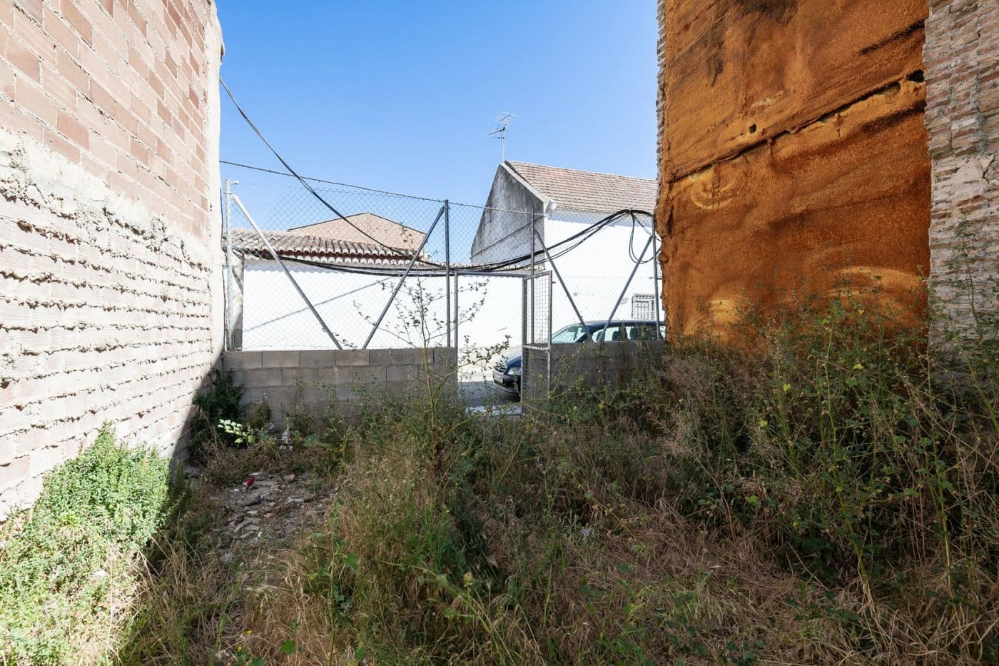 Tontti myytävänä paikassa Fuente Vaqueros - 27 000 € (Ref: 9433727)