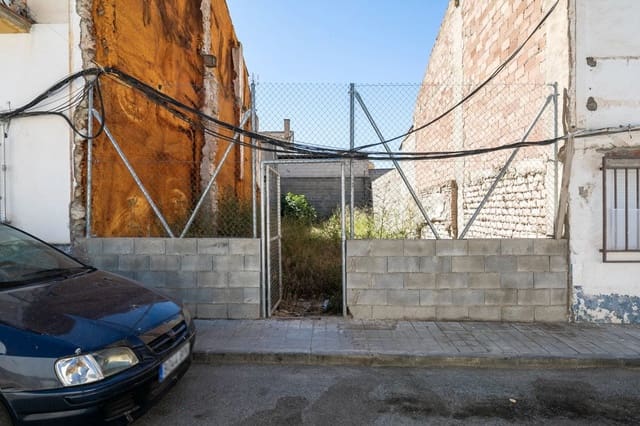 Tontti myytävänä paikassa Fuente Vaqueros - 27 000 € (Ref: 9433727)