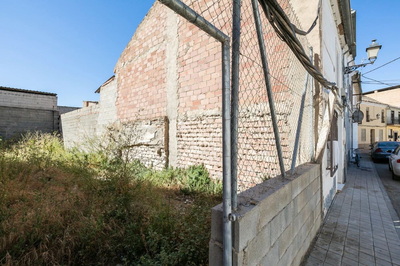 Tontti myytävänä paikassa Fuente Vaqueros - 27 000 € (Ref: 9433727)