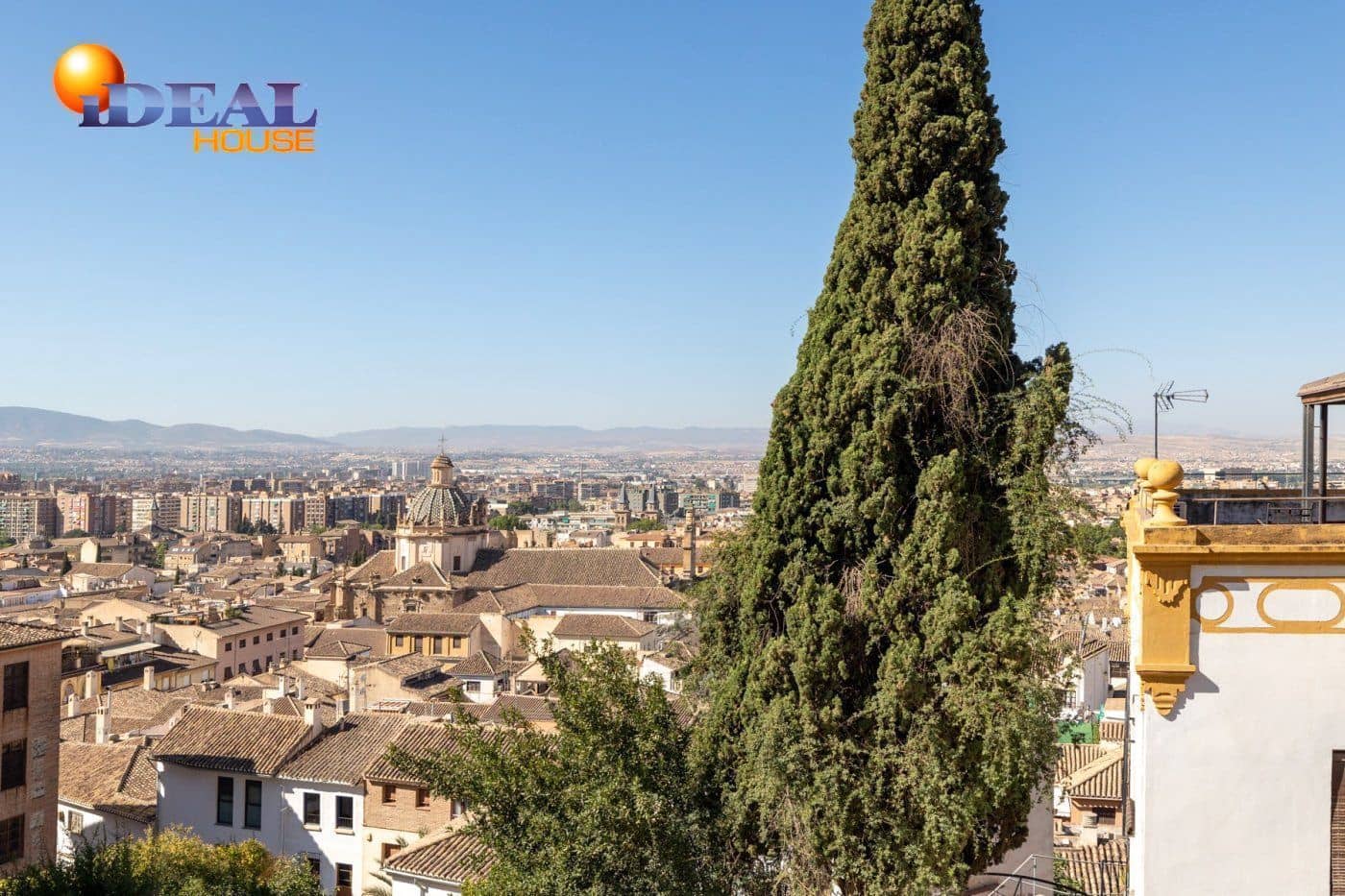 25 bedroom Villa for sale in Granada city - € 980,000 (Ref: 9433728)