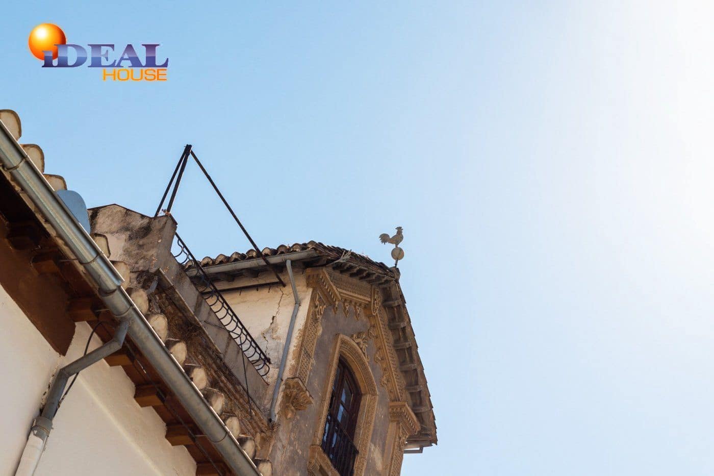 25 bedroom Villa for sale in Granada city - € 980,000 (Ref: 9433728)