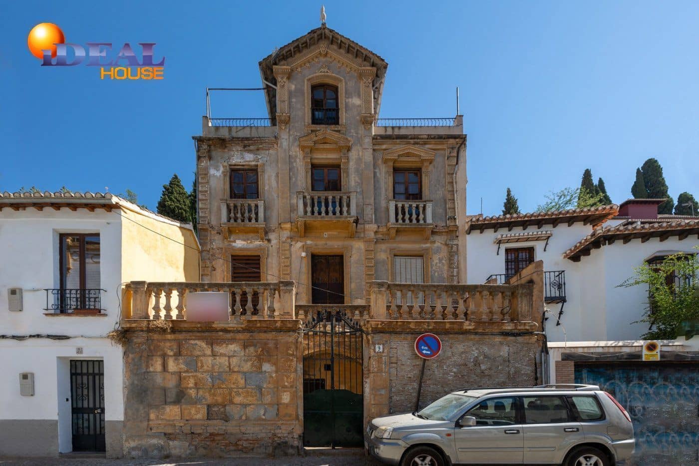 25 bedroom Villa for sale in Granada city - € 980,000 (Ref: 9433728)