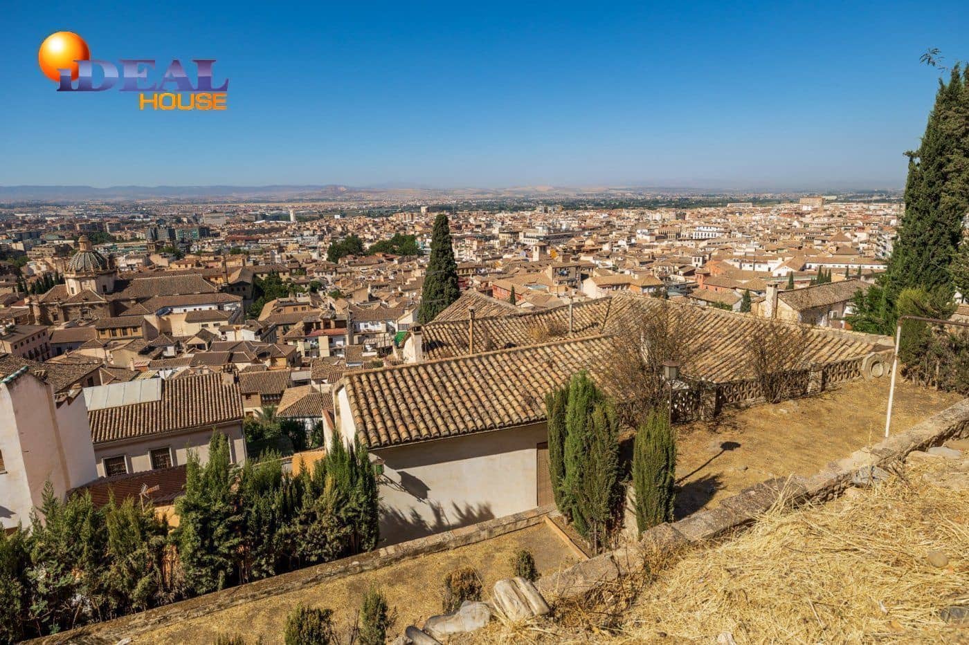 25 bedroom Villa for sale in Granada city - € 980,000 (Ref: 9433728)