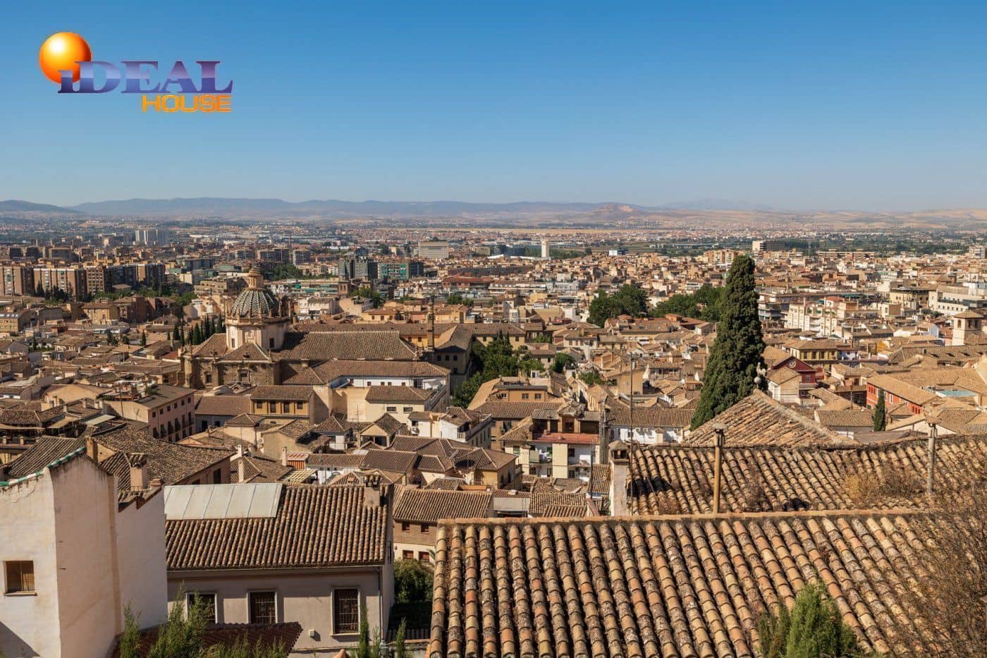 25 bedroom Villa for sale in Granada city - € 980,000 (Ref: 9433728)