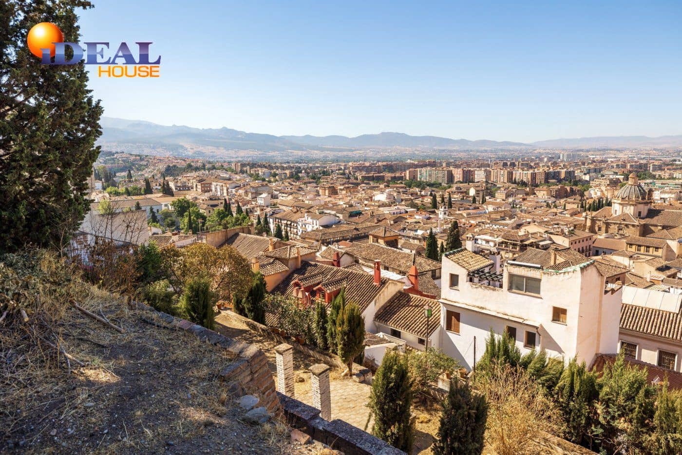 25 bedroom Villa for sale in Granada city - € 980,000 (Ref: 9433728)