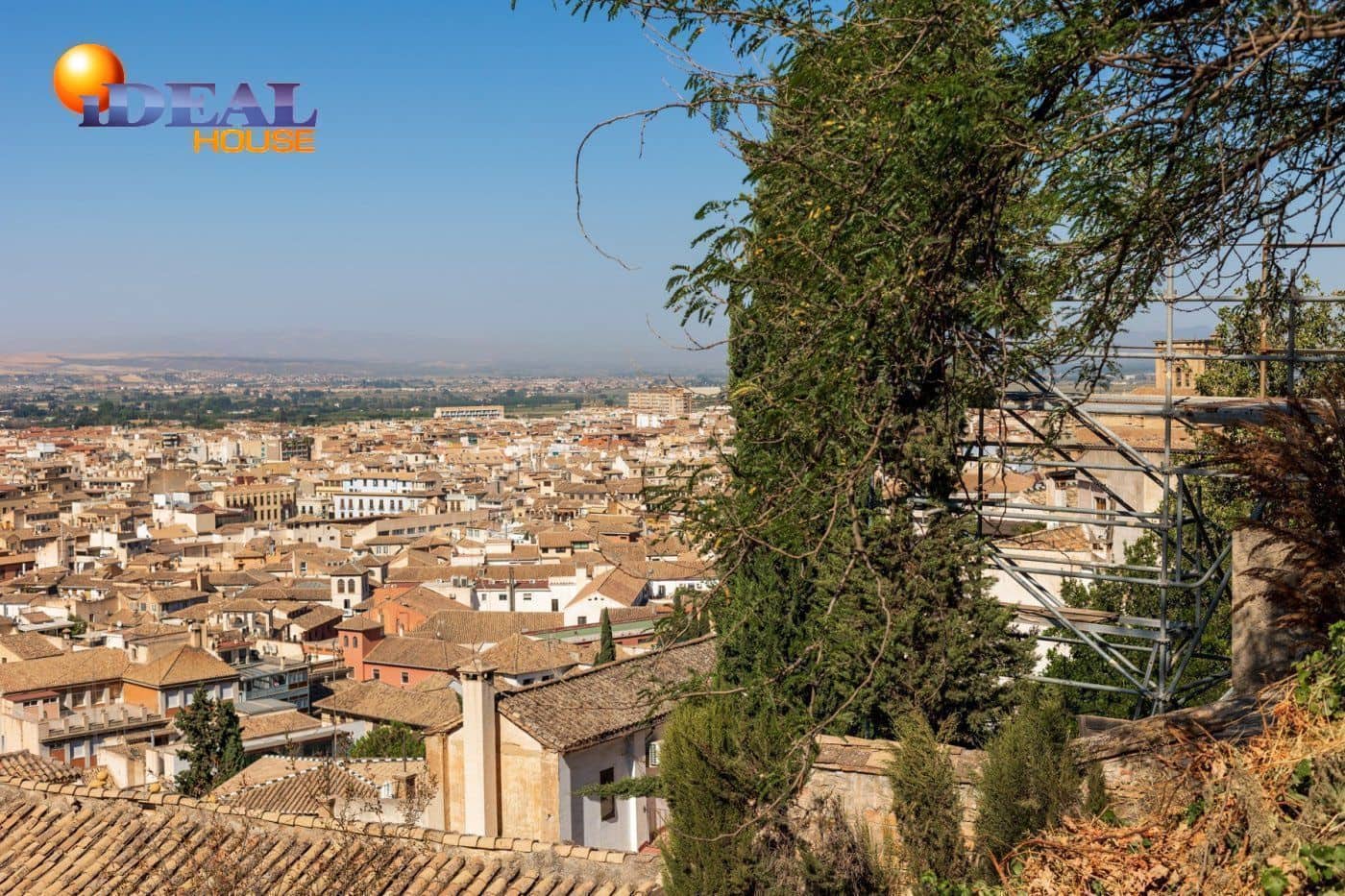 25 bedroom Villa for sale in Granada city - € 980,000 (Ref: 9433728)