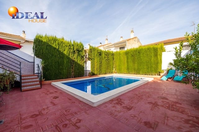 5 soverom Villa til salgs i Cijuela med svømmebasseng garasje - € 330 000 (Ref: 9433729)