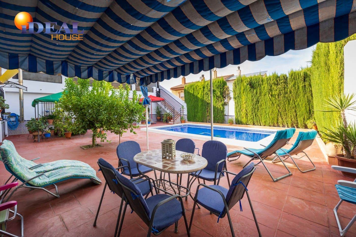 5 soverom Villa til salgs i Cijuela med svømmebasseng garasje - € 330 000 (Ref: 9433729)