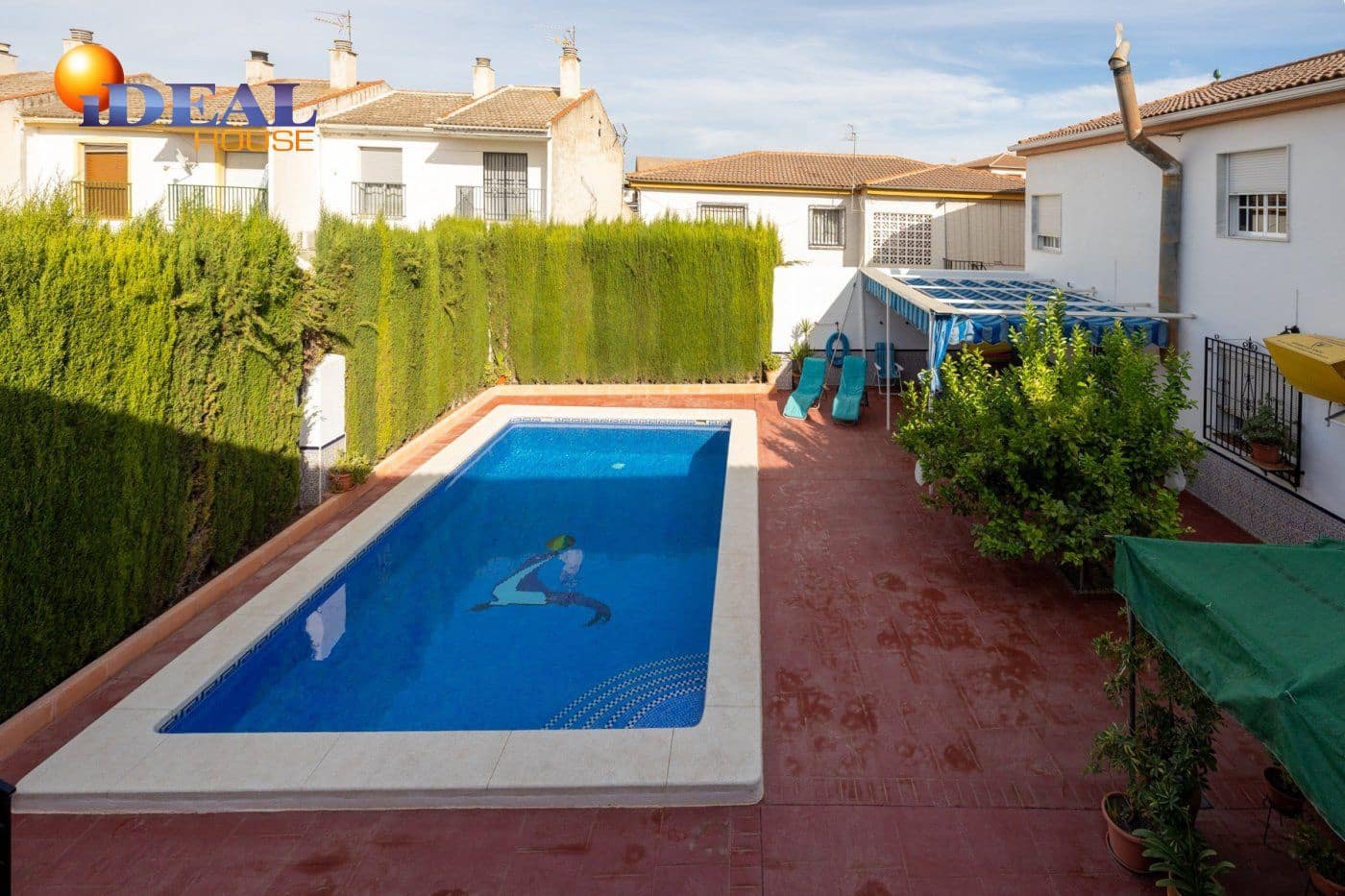 5 soverom Villa til salgs i Cijuela med svømmebasseng garasje - € 330 000 (Ref: 9433729)